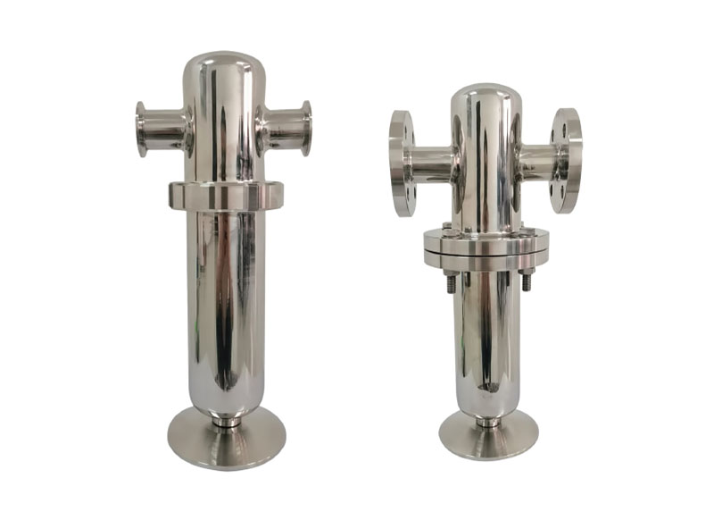 Stainless steel precision filter