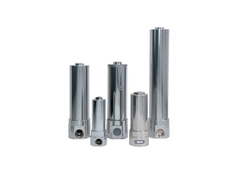 Carbon steel high pressure precision filter 